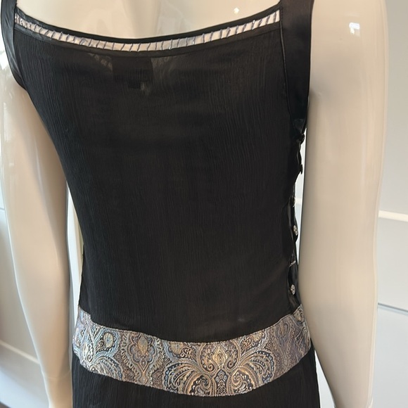 FENDI Silk NEW Y2K Dress Never Worn - Picture 15 of 17